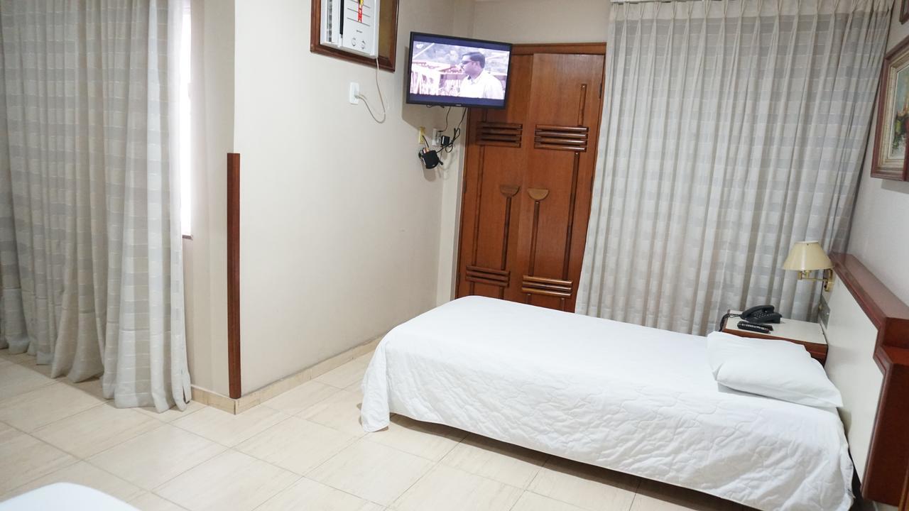 Hotel Gramado De Campos Campos dos Goytacazes Exteriér fotografie