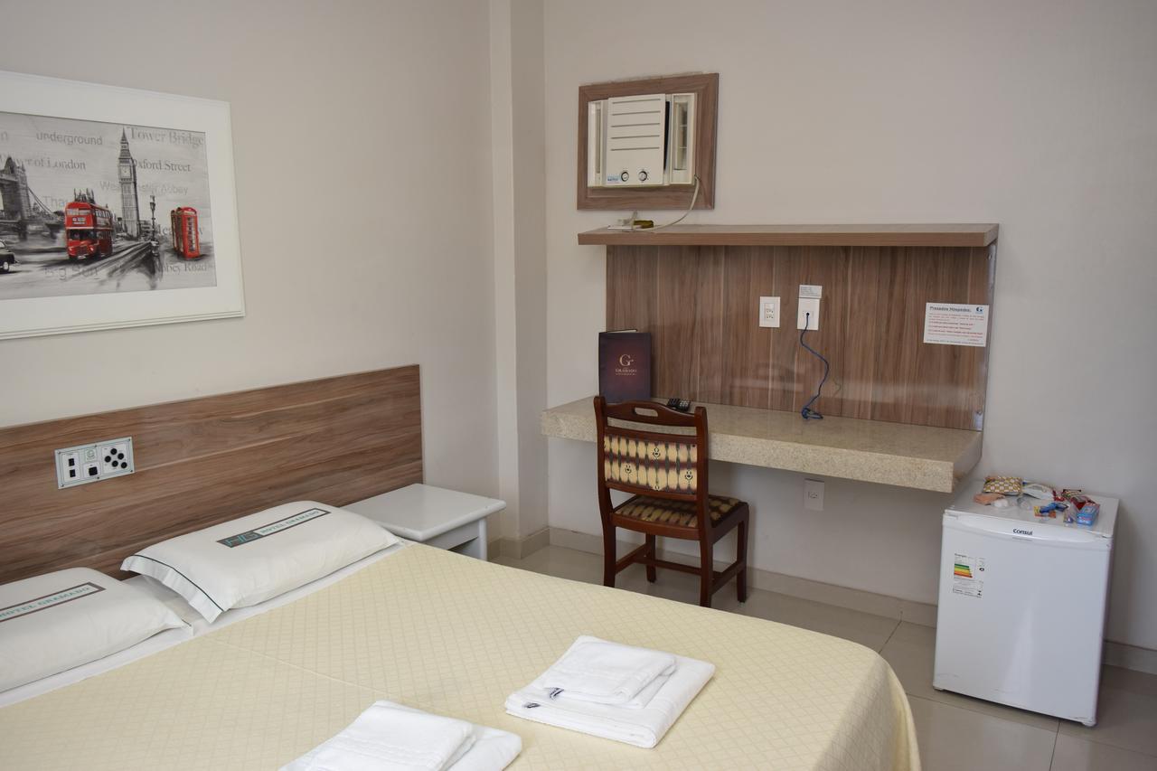Hotel Gramado De Campos Campos dos Goytacazes Exteriér fotografie